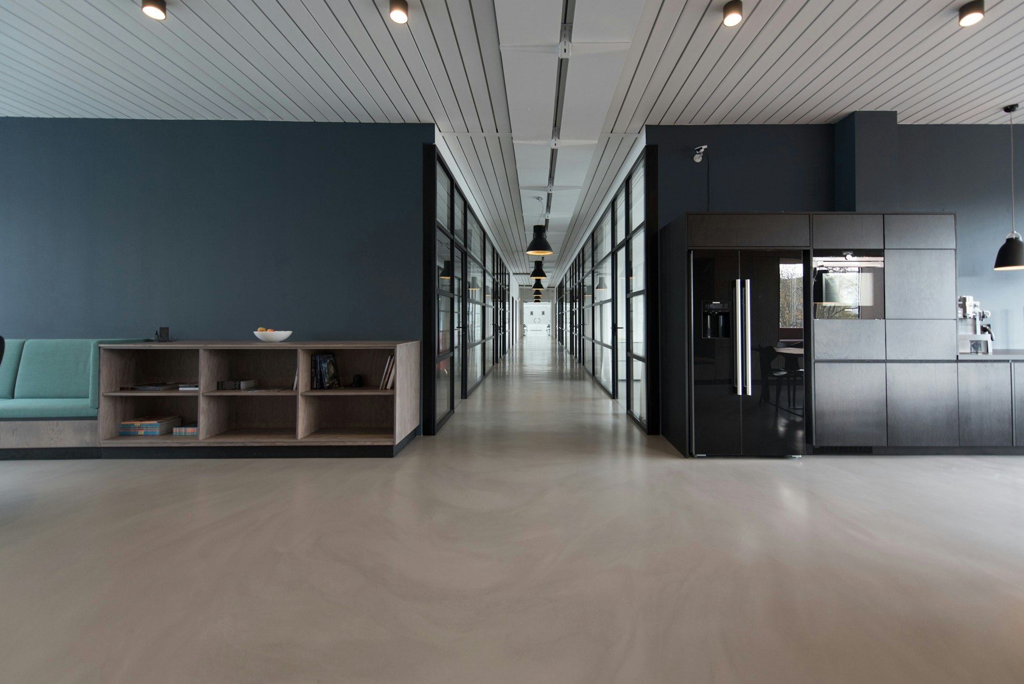 Commercial Interiors